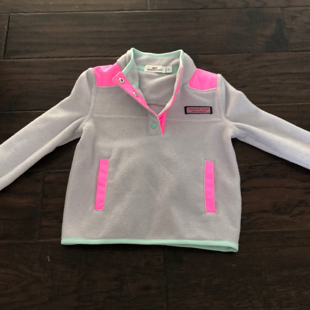 Girls 2t Shep Shirt